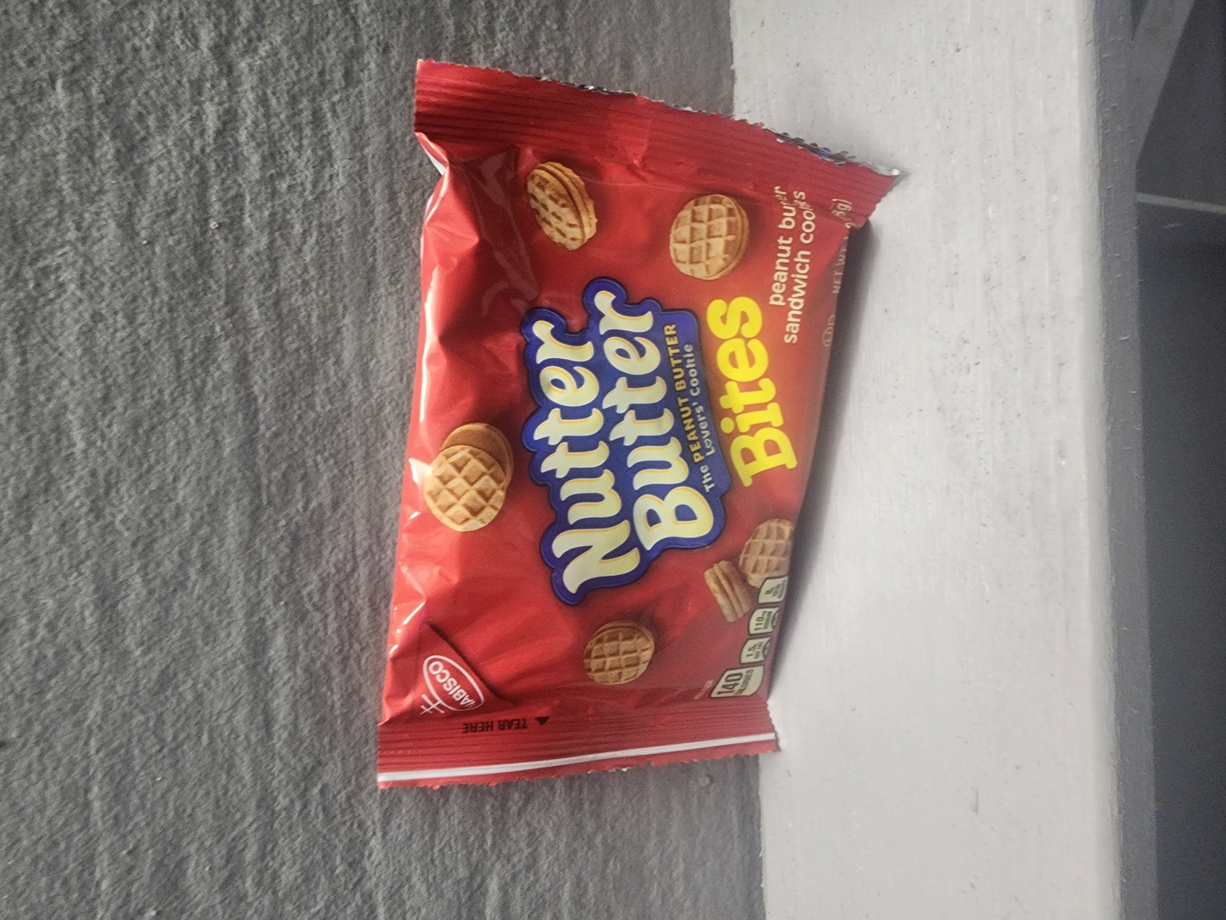 Nutter Butter