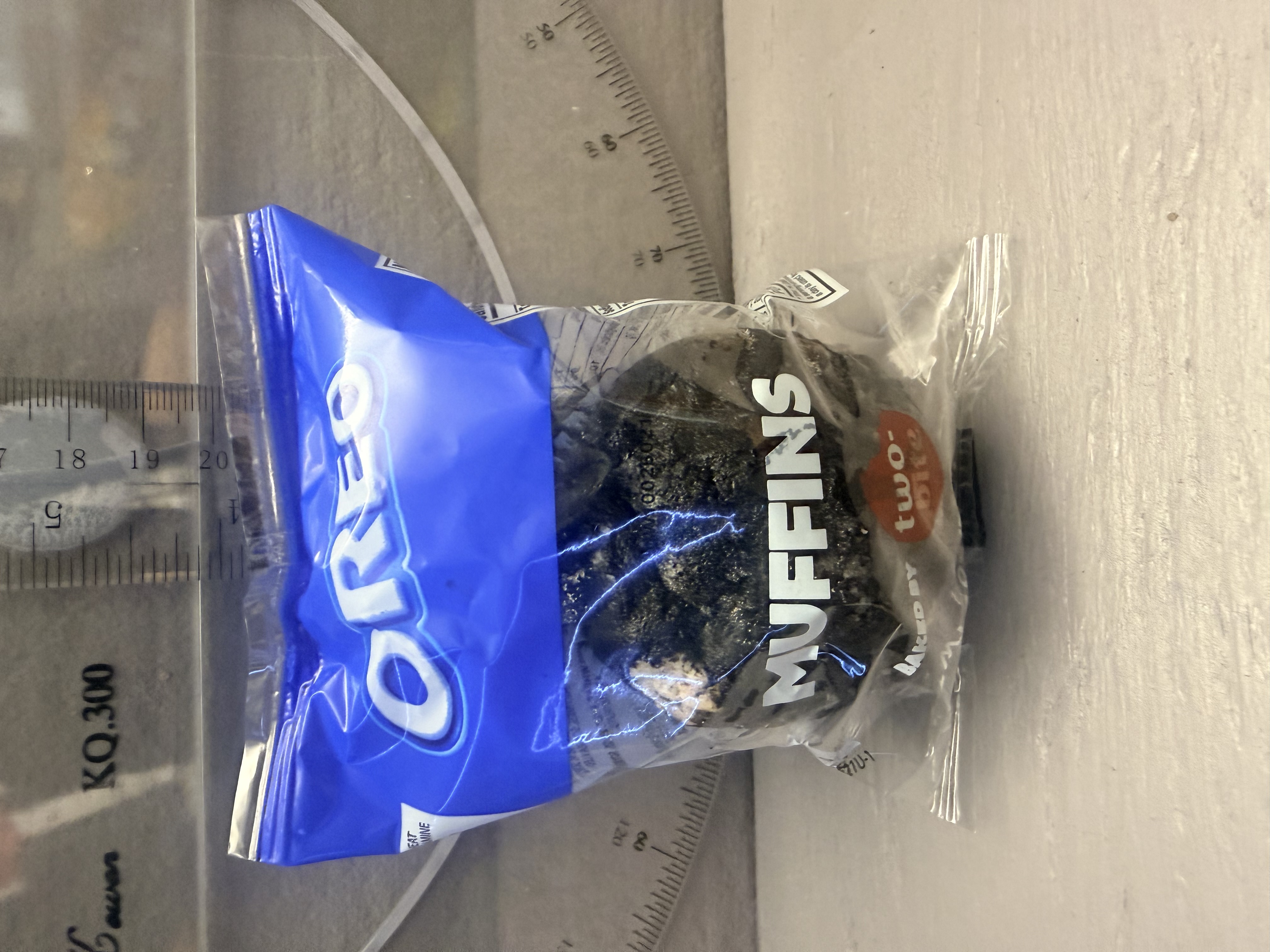 Oreo Muffin