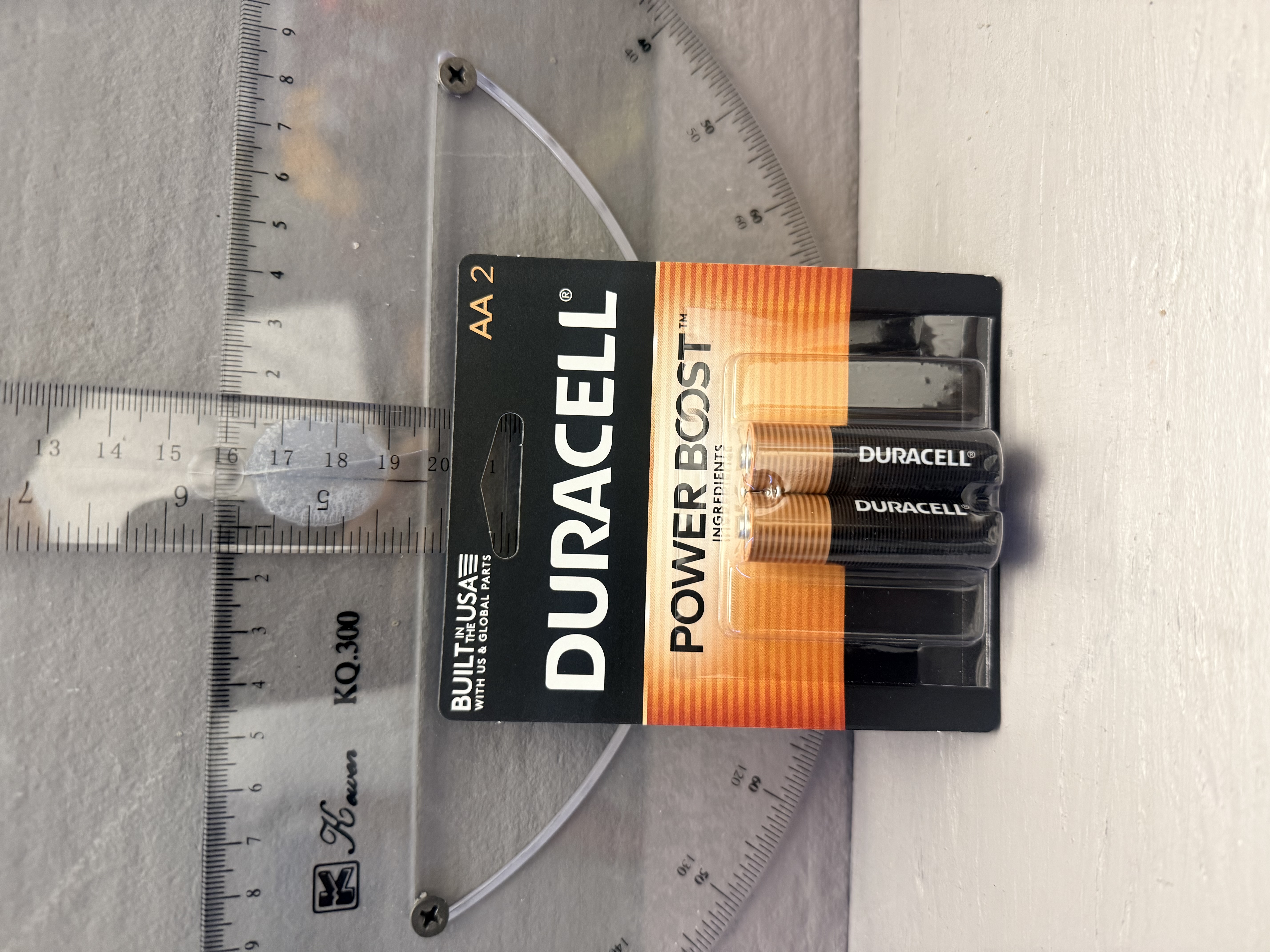 AA Duracell Batteries