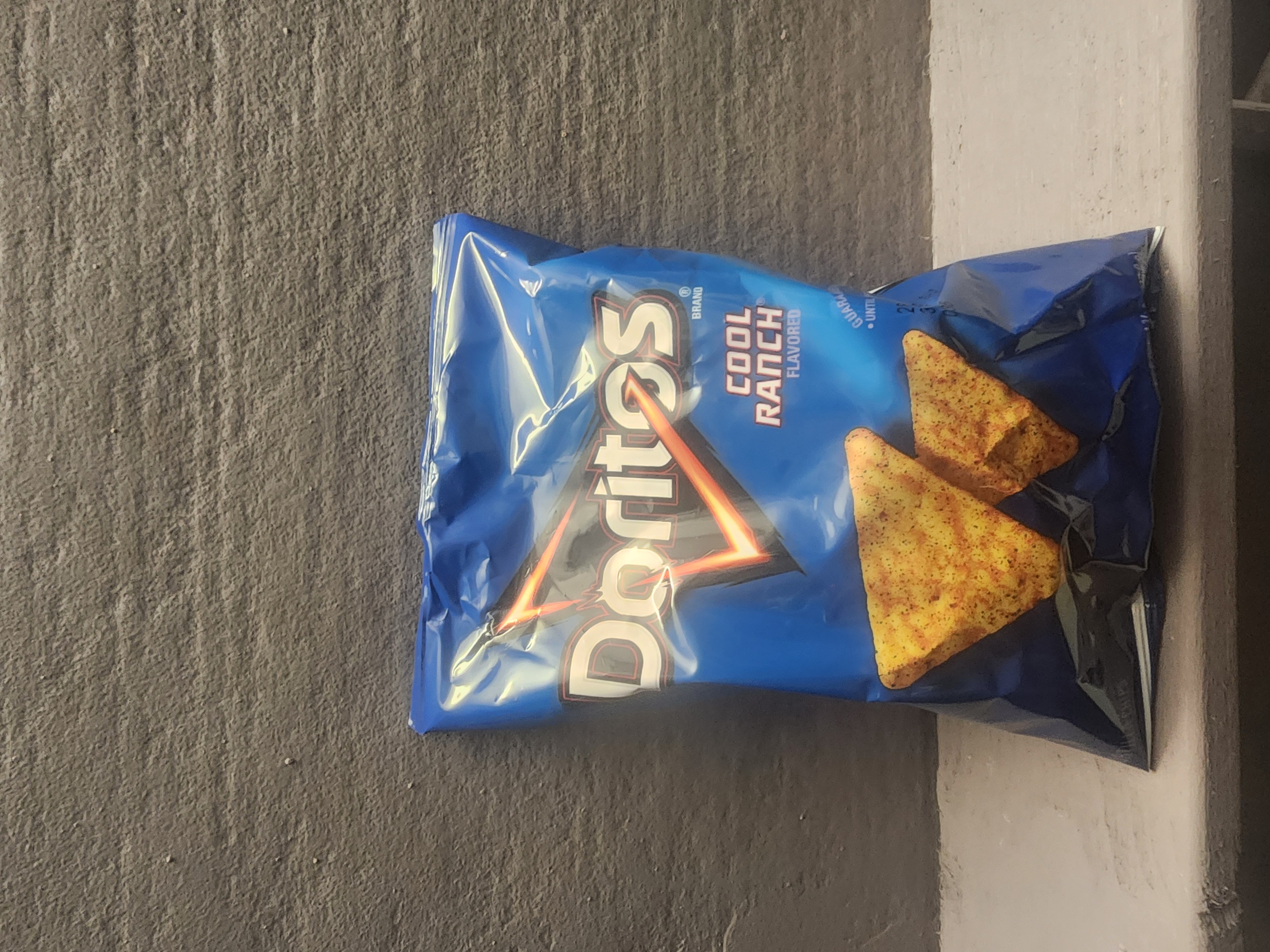 Doritos cool ranch