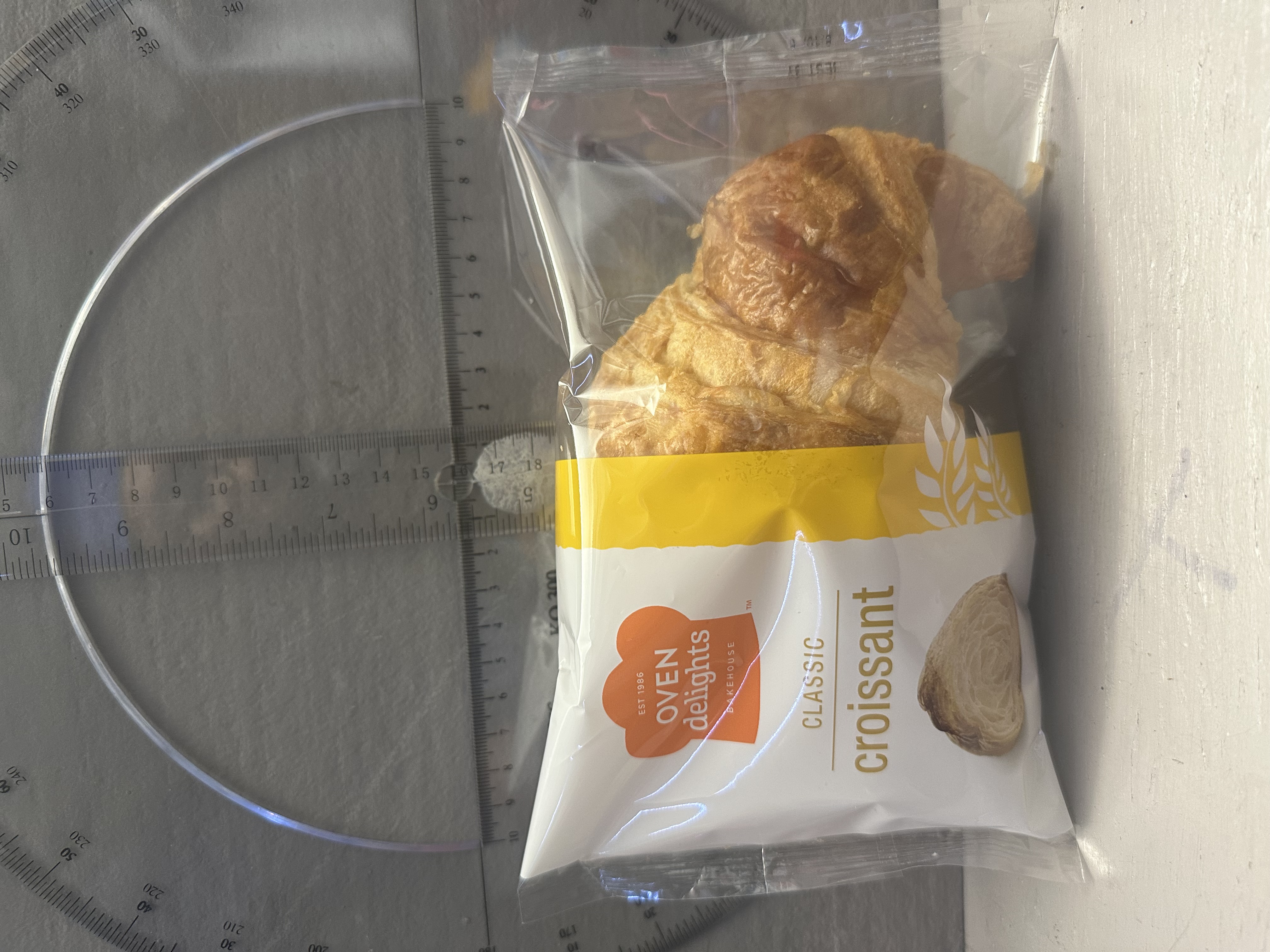 Oven Delight Classic Croissant
