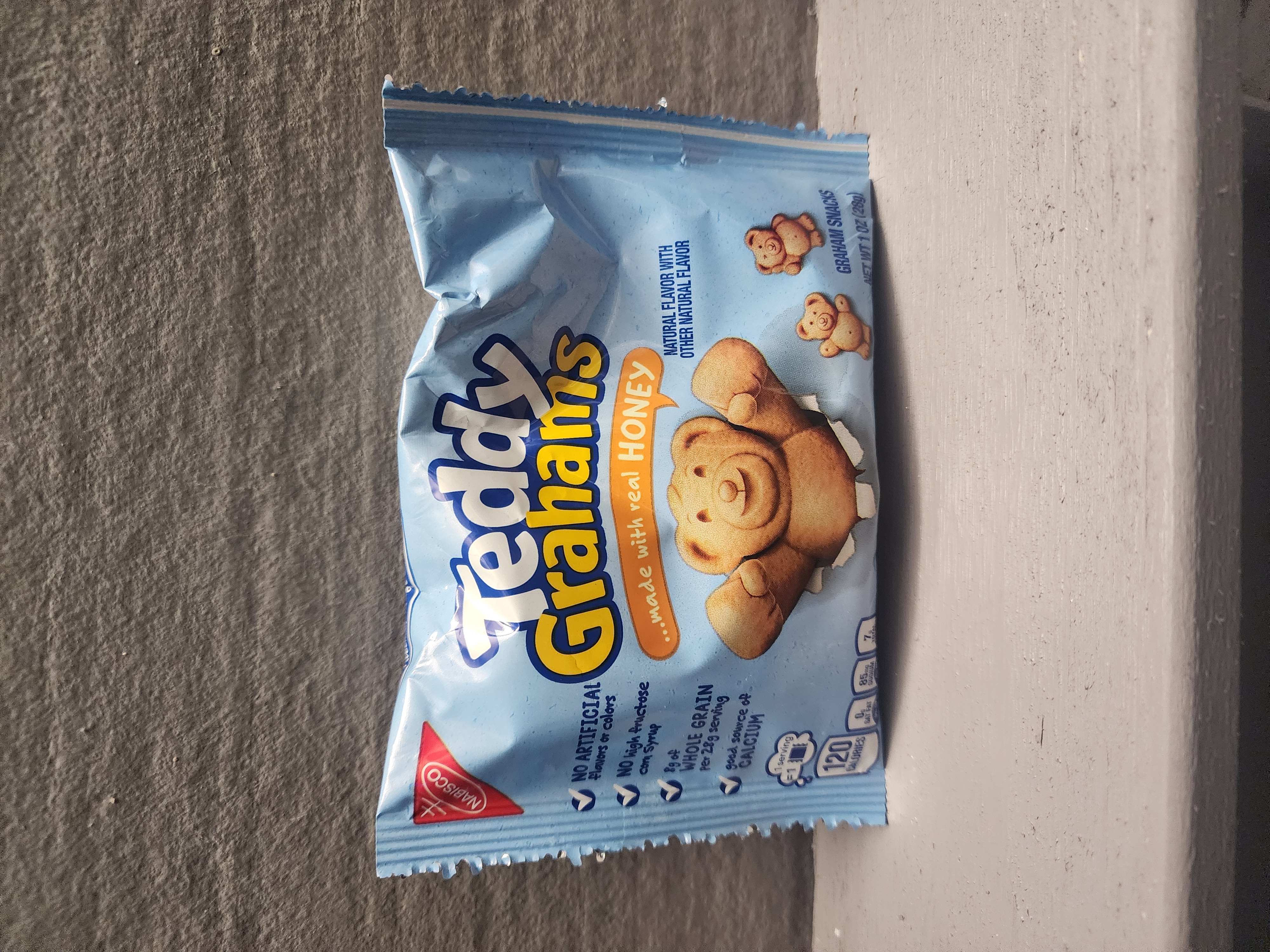 Teddy Grams