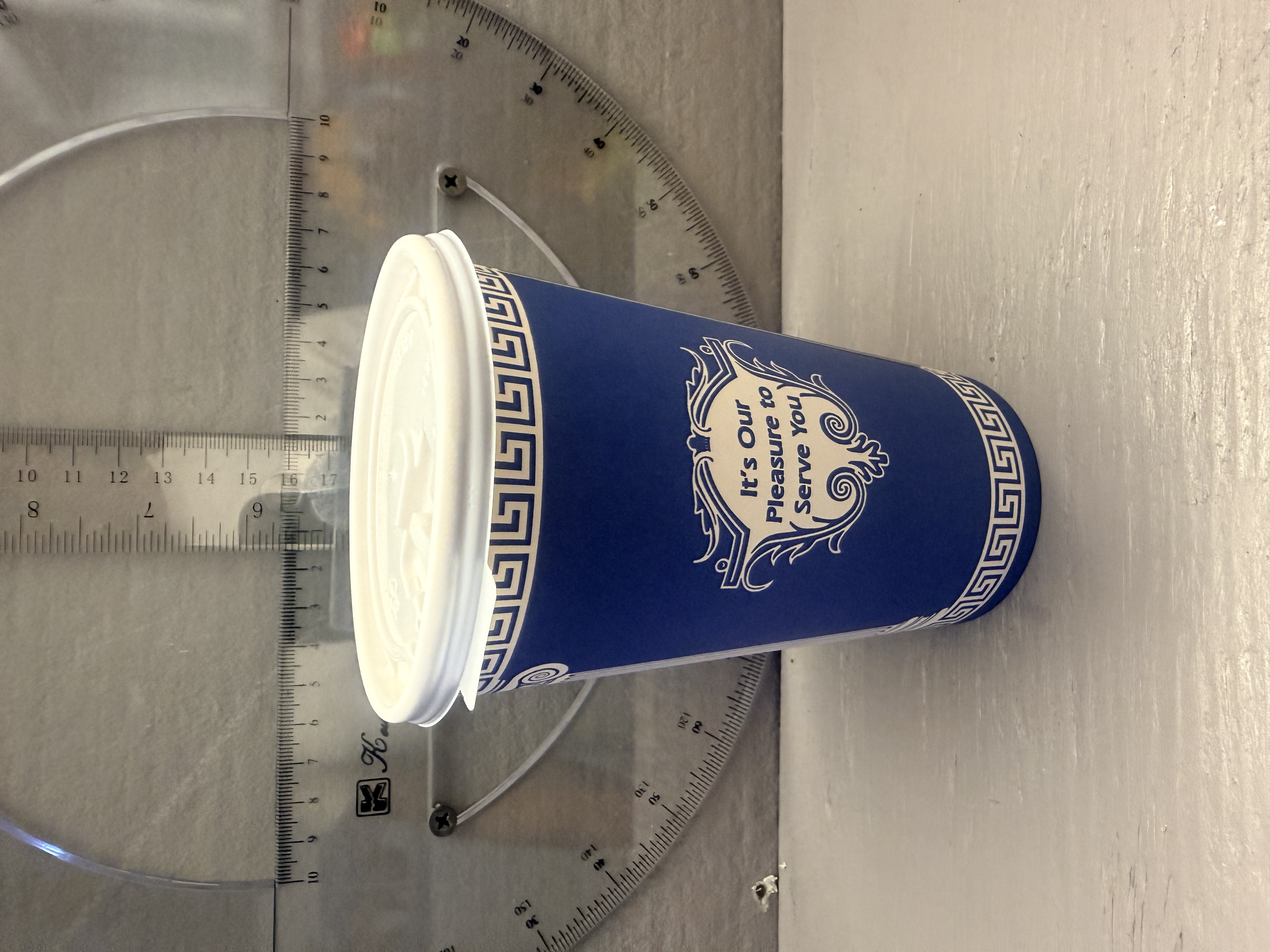 Large Coffee