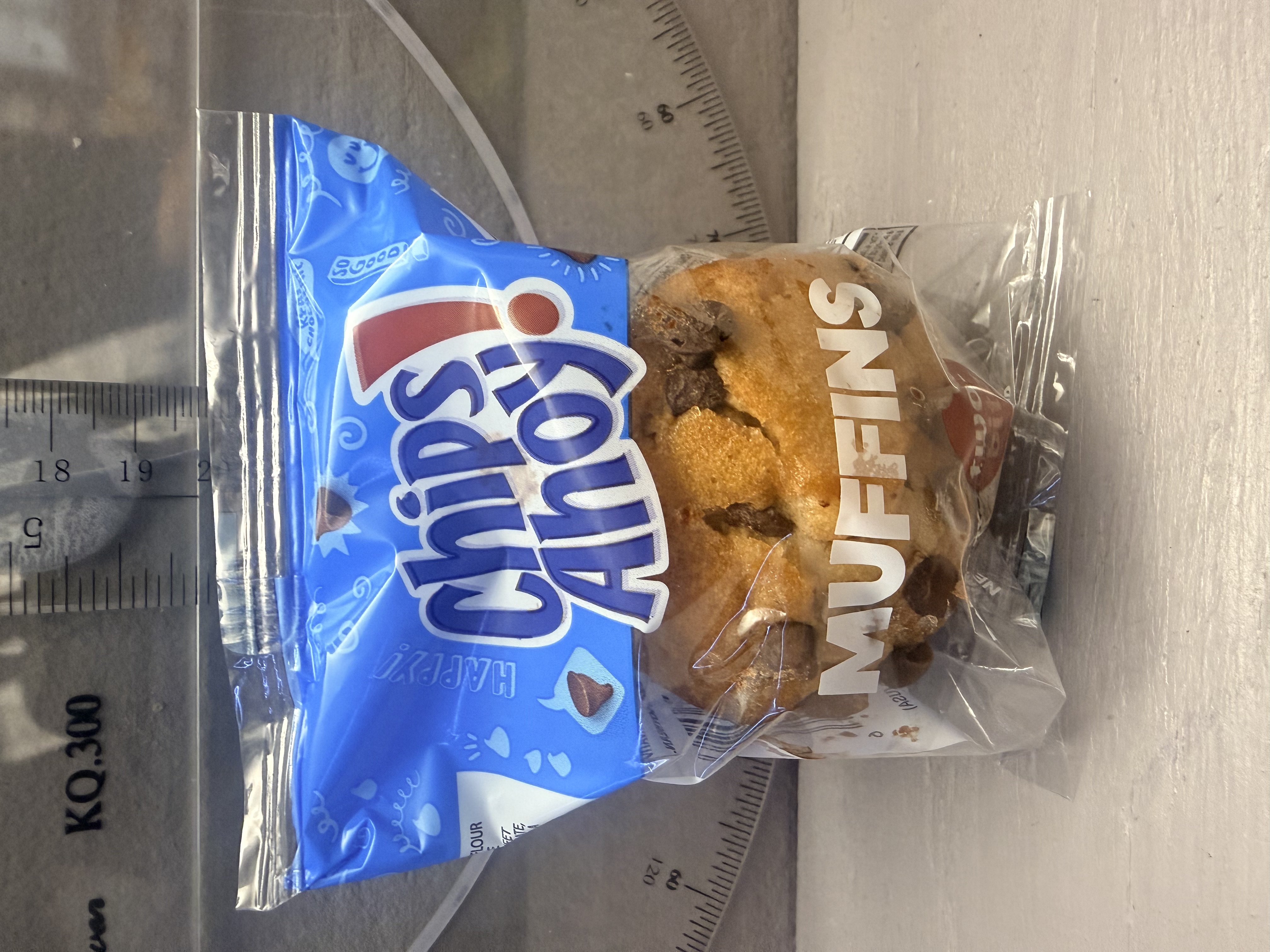 Chips Ahoy Muffin