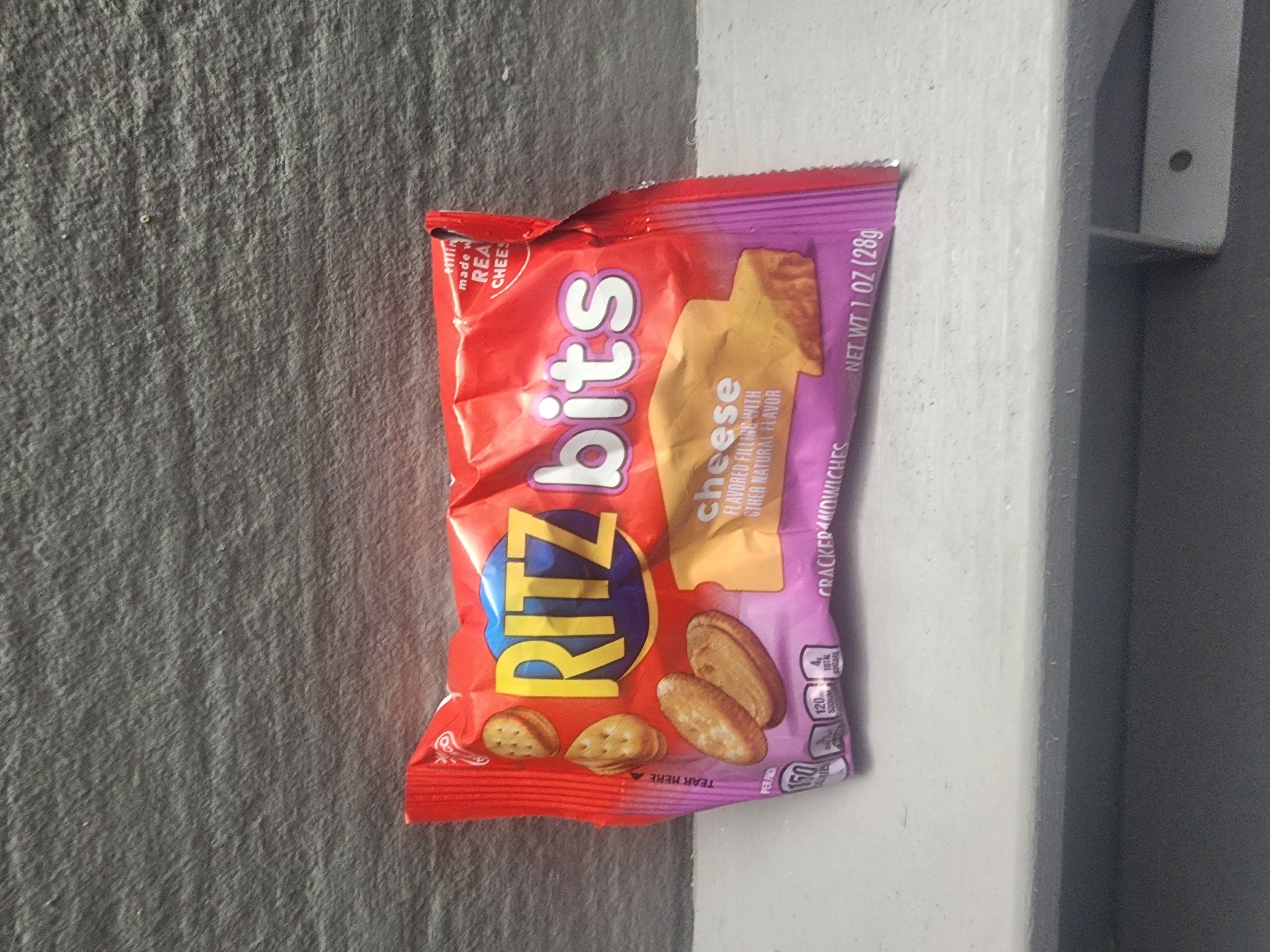 Rits bits