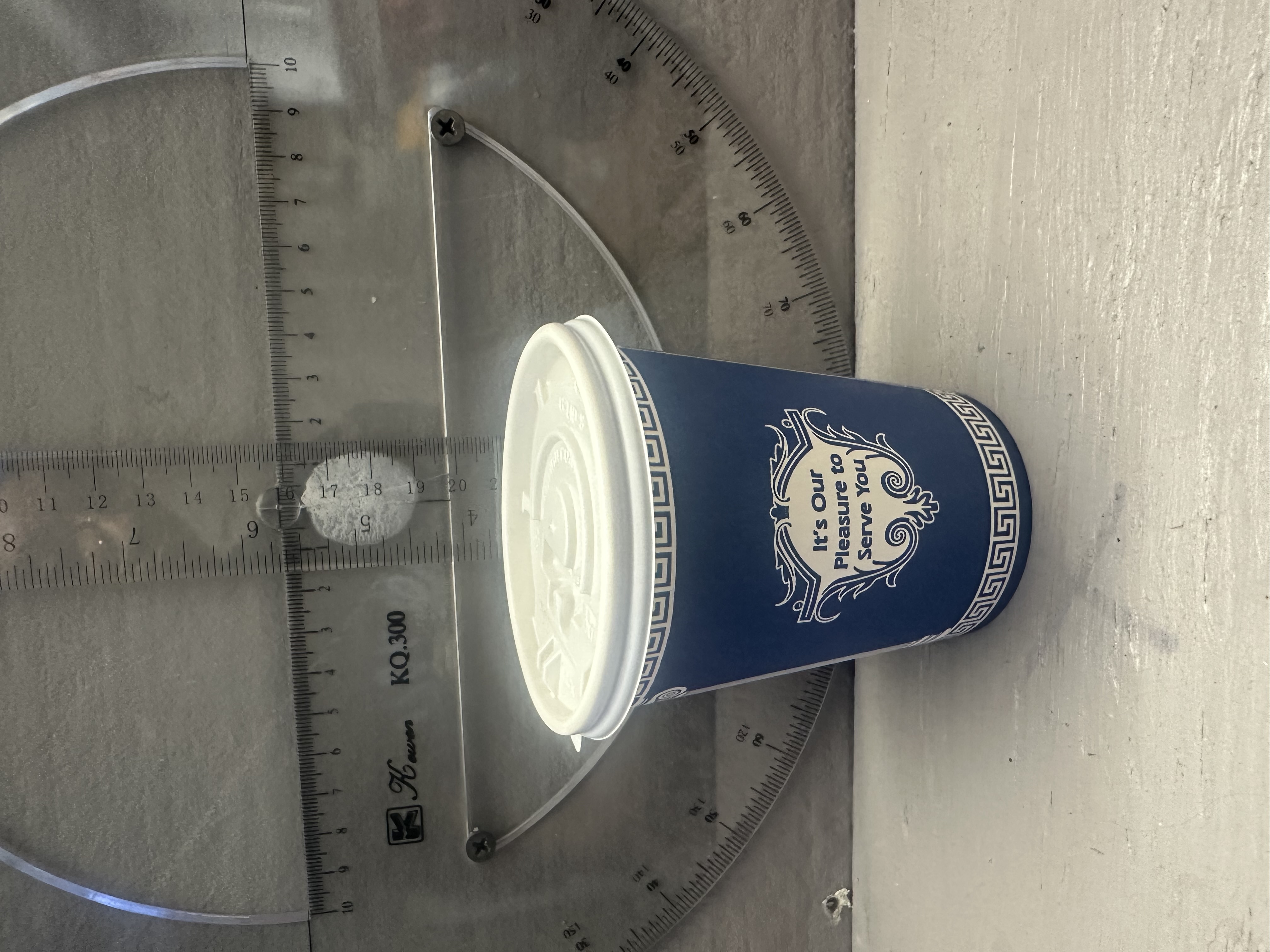 Coffee Small 8oz